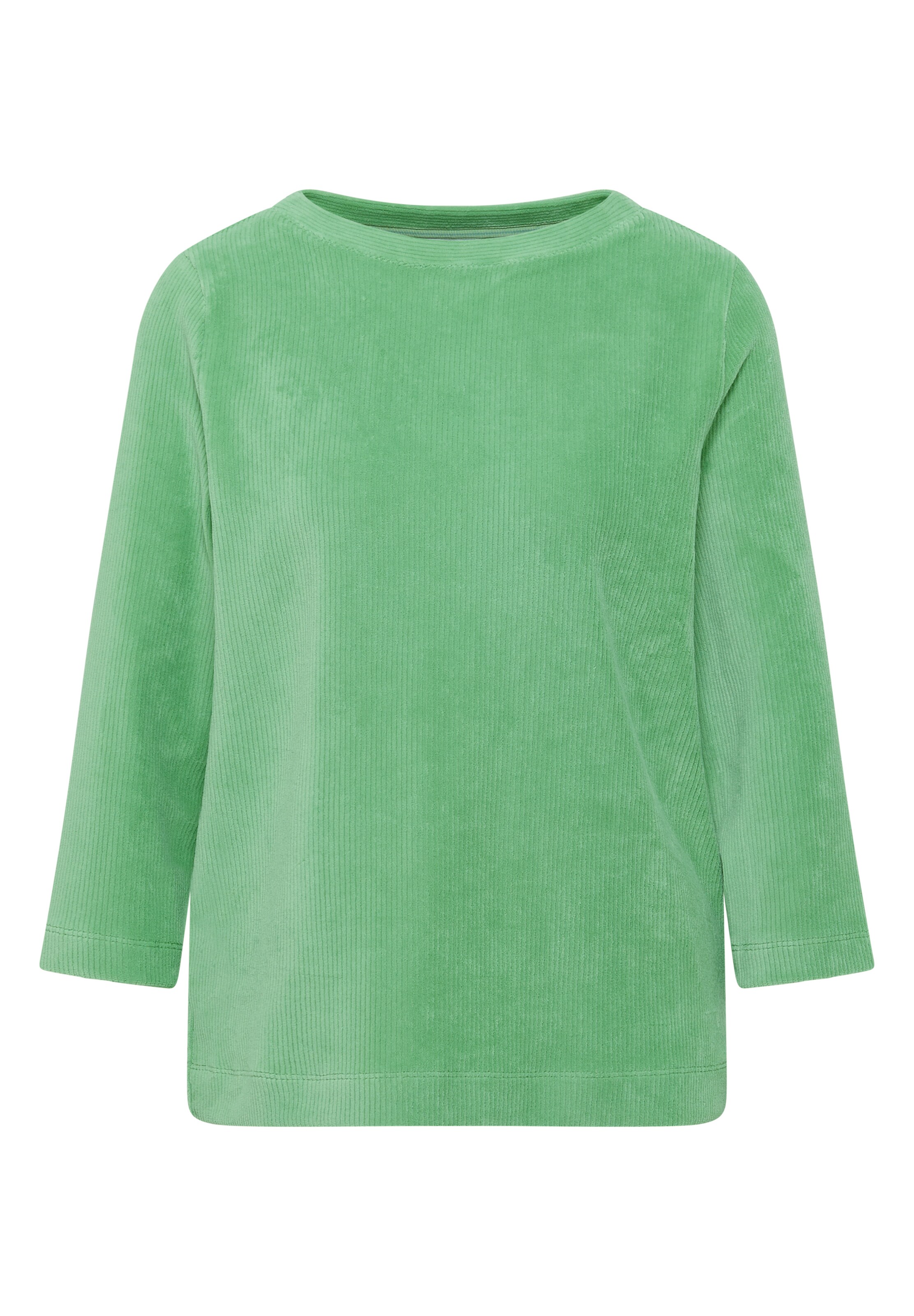 CECIL Shirt in Green: front