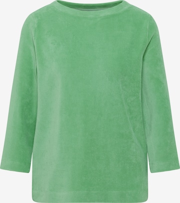 CECIL Shirt in Grün: Vorderseite