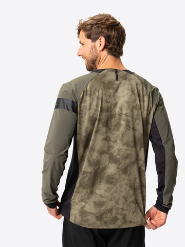 VAUDE Functioneel shirt 'Moab' in Groen