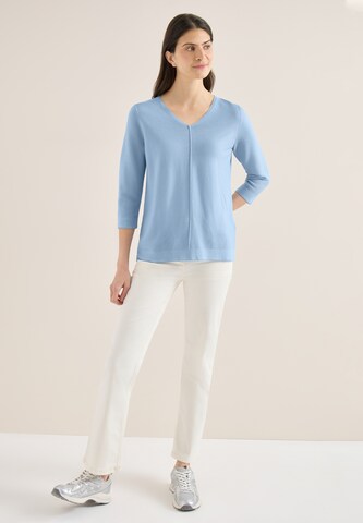 CECIL Sweater in Blue
