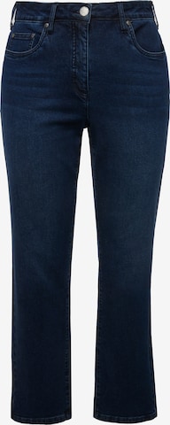 Angel of Style Slim fit Jeans in Blue: front