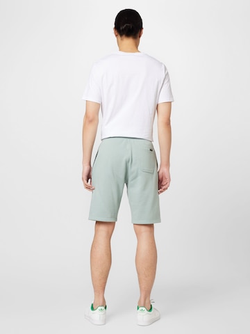 regular Pantaloni di COLUMBIA in verde