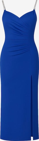 WOMAN VISION Jurk in Blauw: voorkant