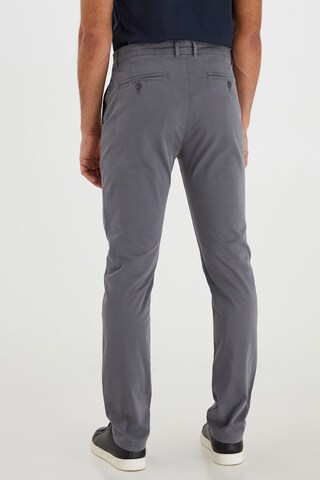 Casual Friday Slim fit Chino Pants 'TORSON' in Grey