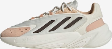 ADIDAS ORIGINALS - Zapatillas deportivas bajas en beige: frente