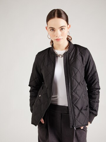 VILA Between-season jacket 'MONE' in Black