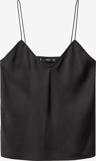 MANGO Top 'RAQUEL' in Black, Item view