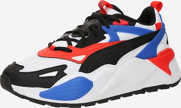 PUMA Кроссовки 'RS-X Efekt' в Белый: спереди
