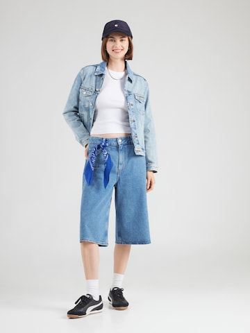 Pepe Jeans Jacke  'CRESCENT' in Blau