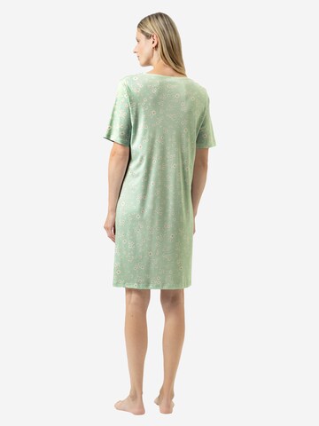 Mey Nightgown 'Daisy Delight' in Green