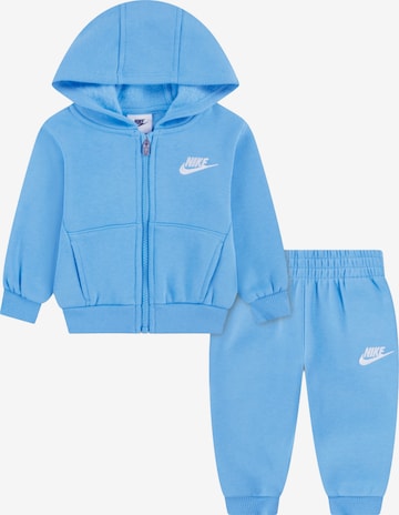 Tuta da jogging 'CLUB' di Nike Sportswear in blu: frontale