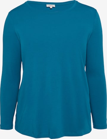 s.Oliver Shirt in Grün: Vorderseite