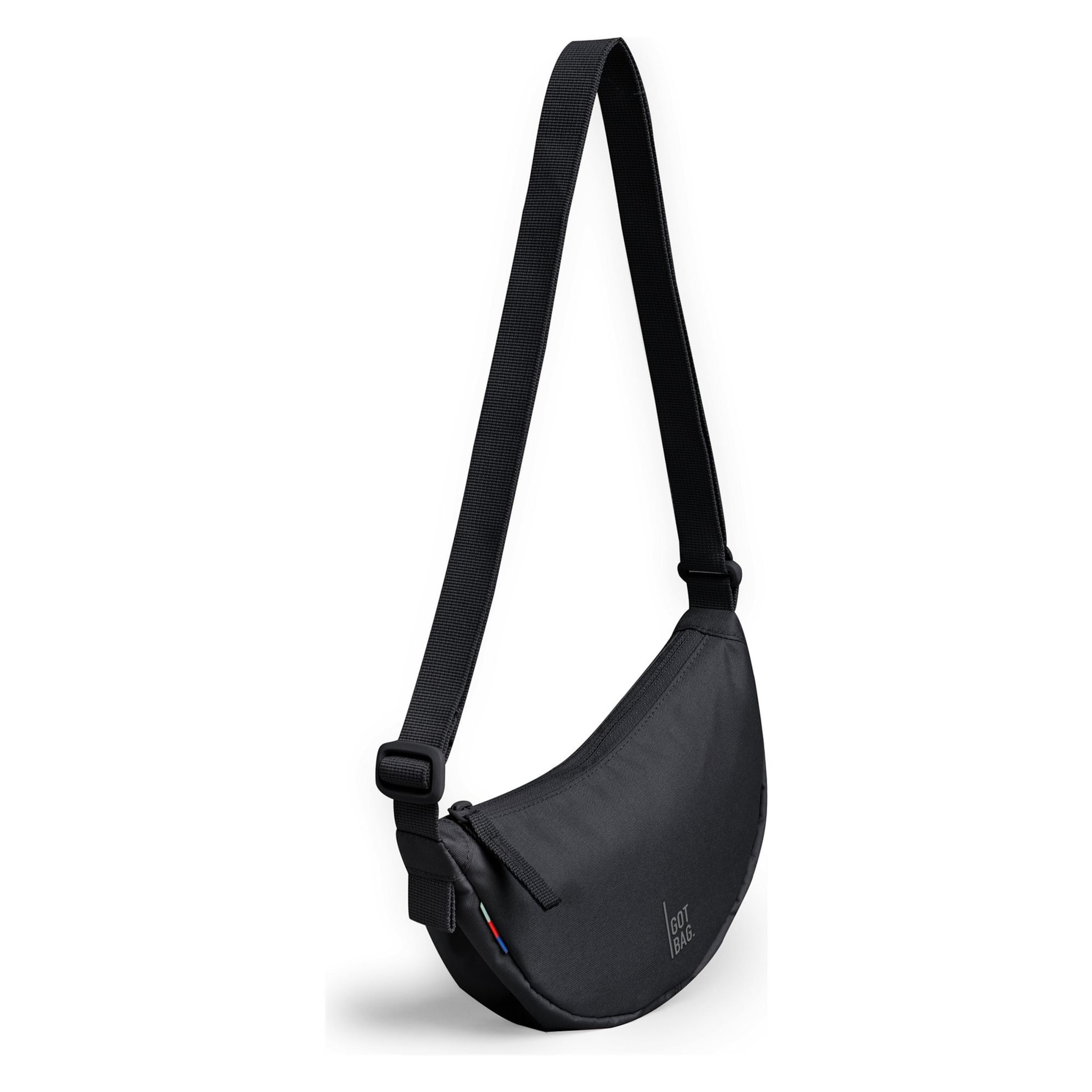 Got Bag Umhängetasche 'Moon' in Schwarz