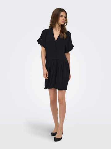 Robe ONLY en noir
