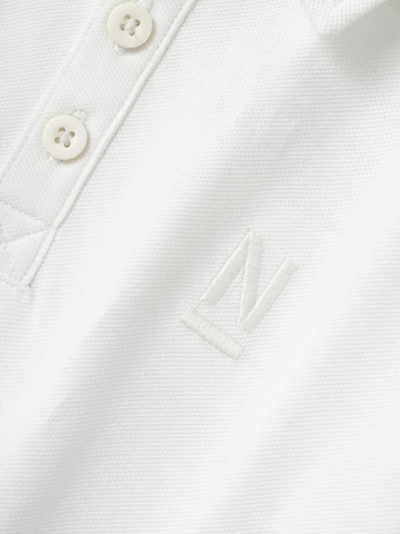 NAME IT - Camiseta 'VALDE' en blanco