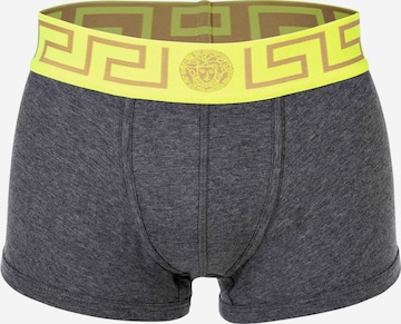 VERSACE Boxer shorts in Grey: front