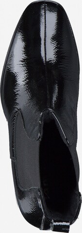 TAMARIS Chelsea Boots in Schwarz