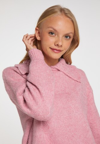 Pull-over MYMO en rose