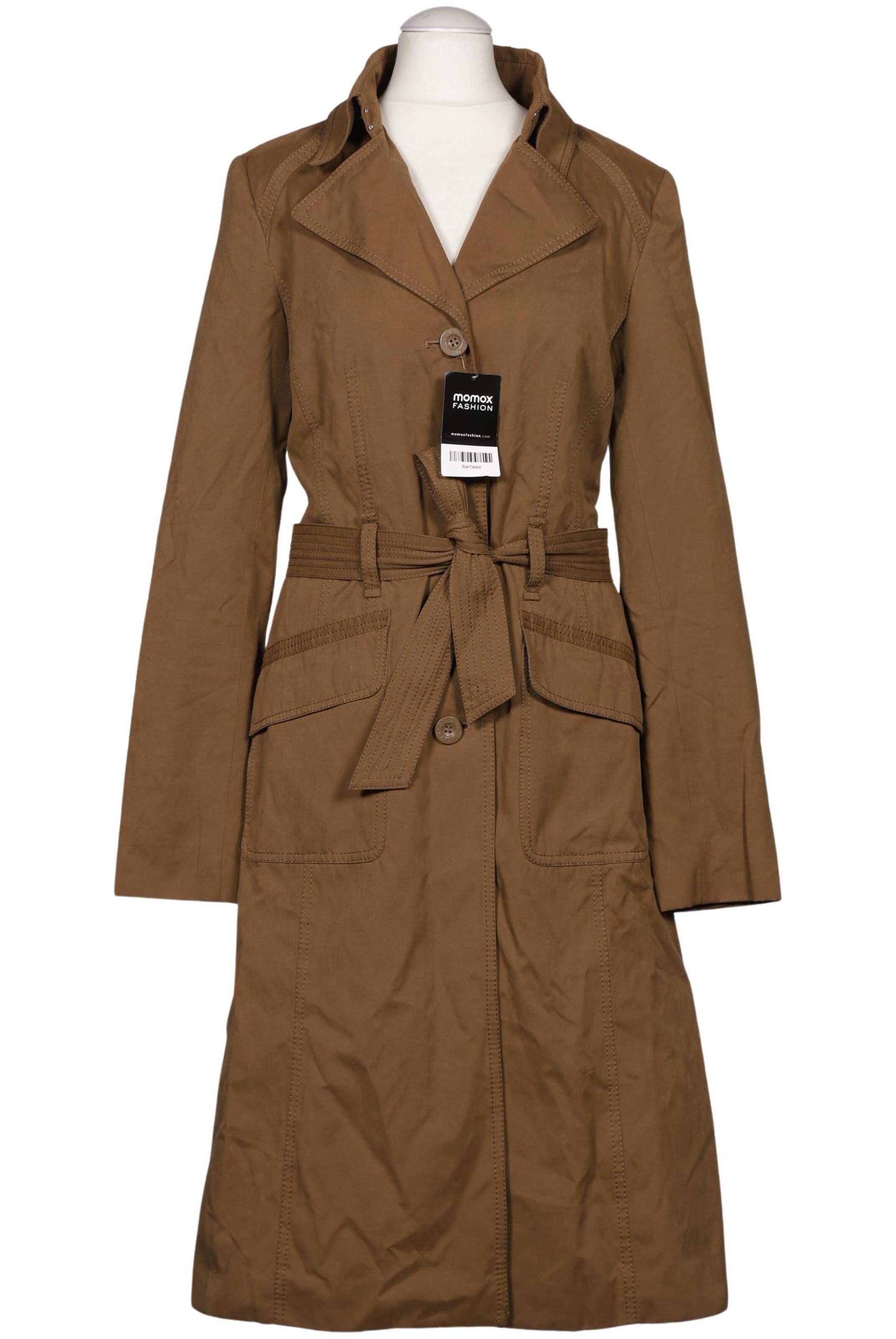 HALLHUBER Jacket & Coat in S in Brown: front