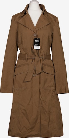 HALLHUBER Jacket & Coat in S in Brown: front