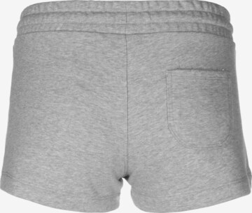 CONVERSE Regular Shorts in Grau