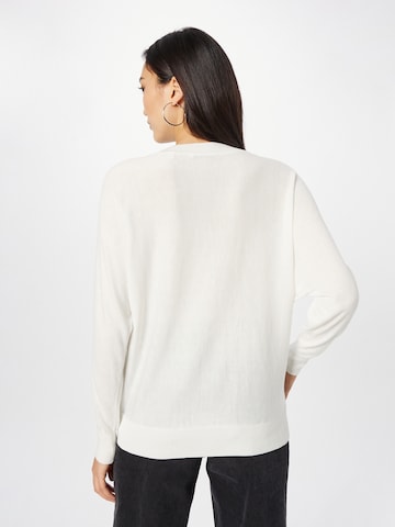 Pullover di ESPRIT in bianco