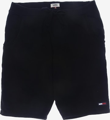 Tommy Jeans Shorts in 38 in Black: front
