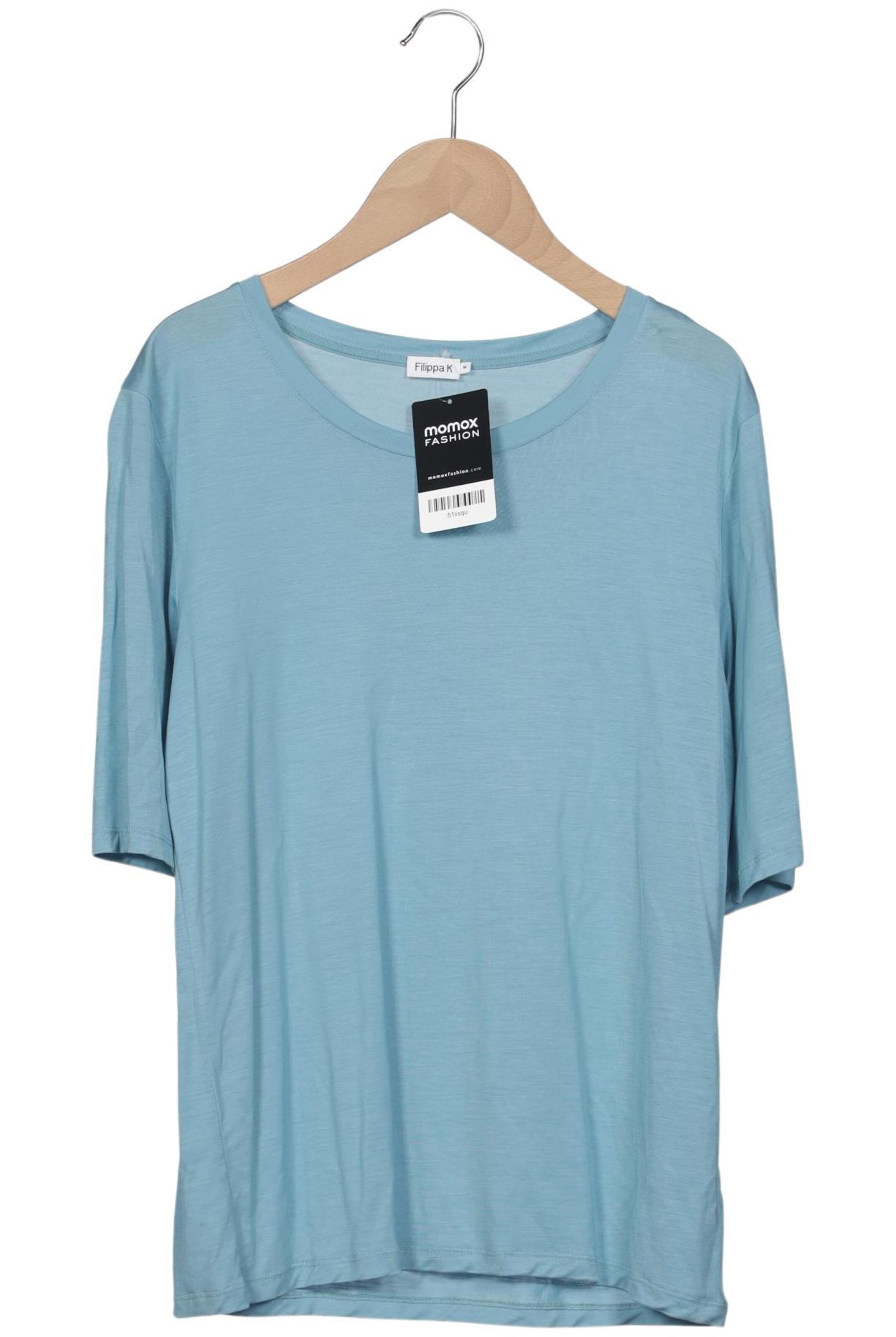 Filippa K Top & Shirt in M in Blue: front