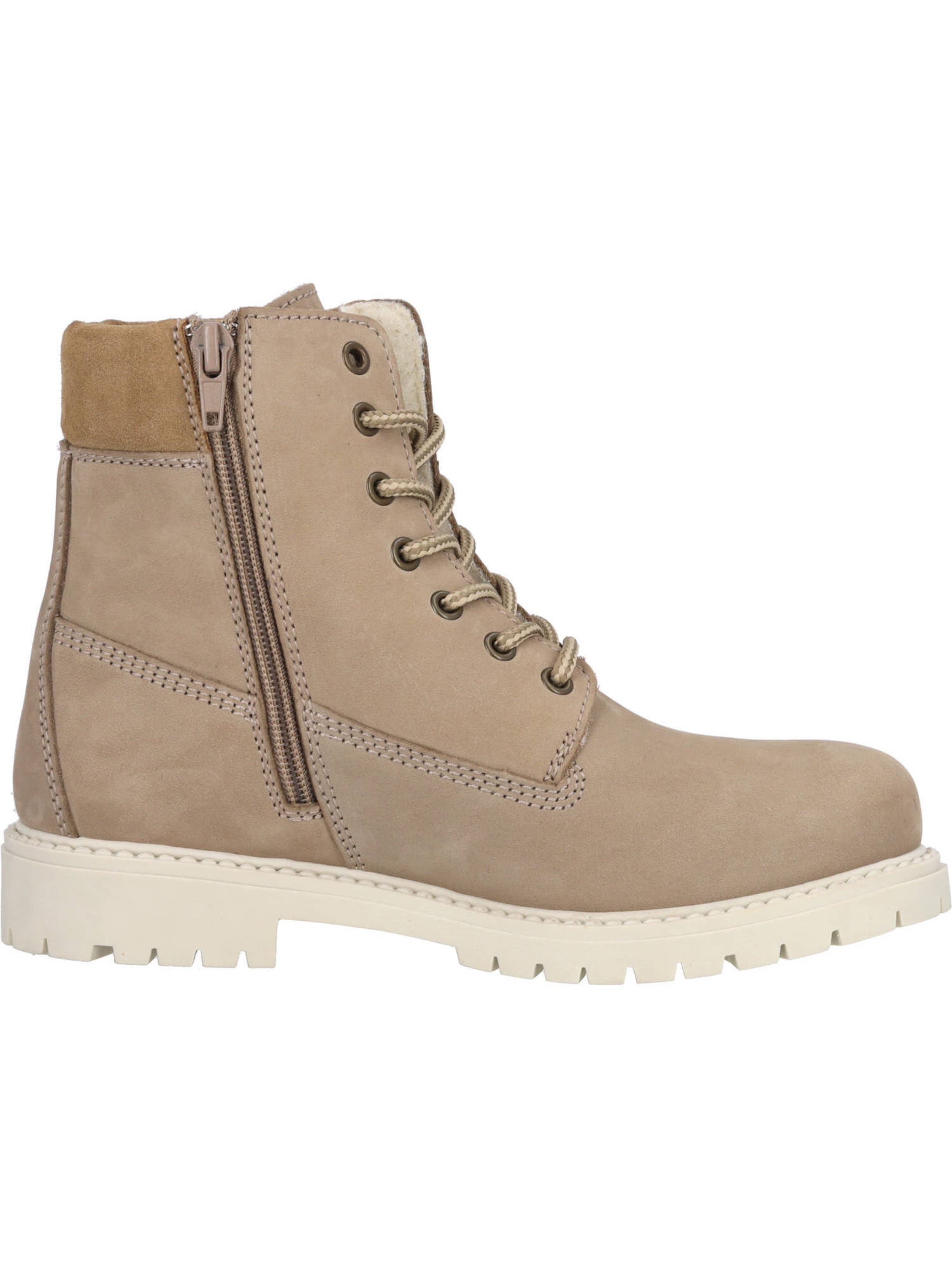 Palado Støvler 'Napsi G' i beige