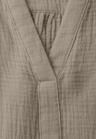 STREET ONE Blouse in Beige