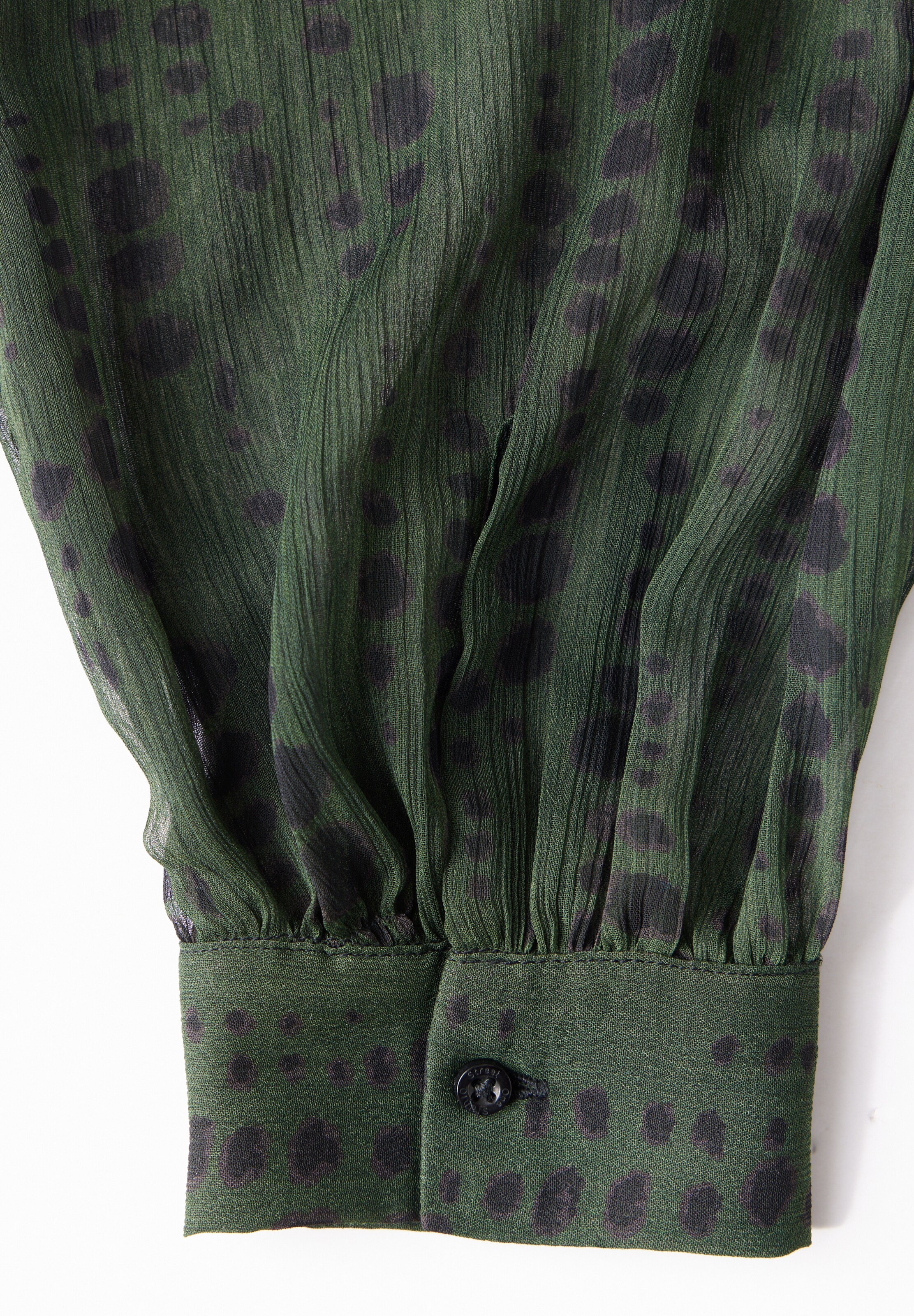 Street One Studio Blouse in Green