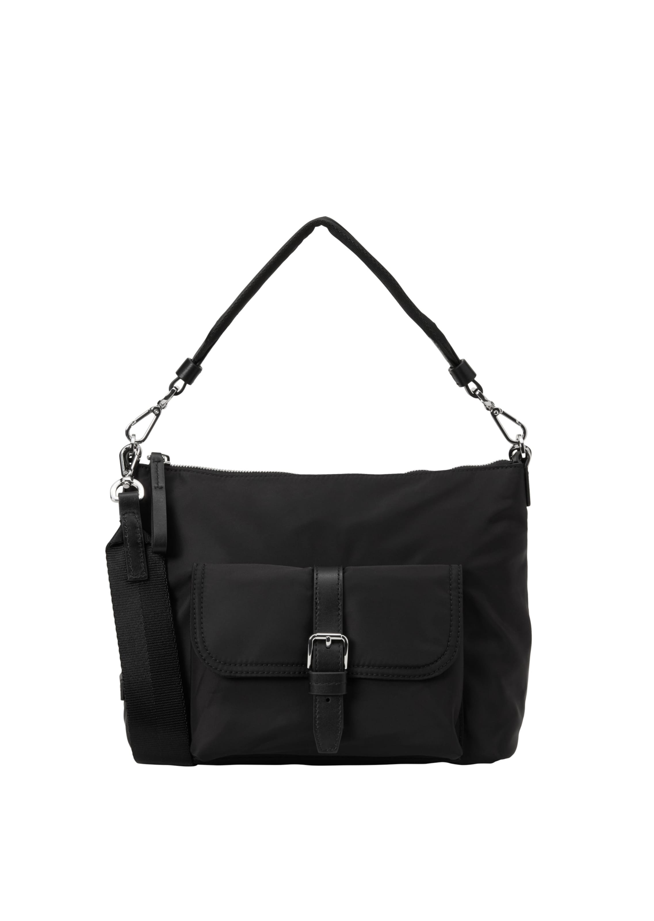 Marc O'Polo Sac bandoulière ' Caren ' en One Size en noir, Vue avec produit