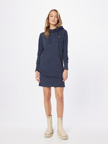 Pepe Jeans - Vestido 'Gisela' en azul: frente