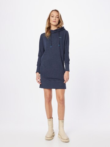 Robe 'Gisela' Pepe Jeans en bleu : devant