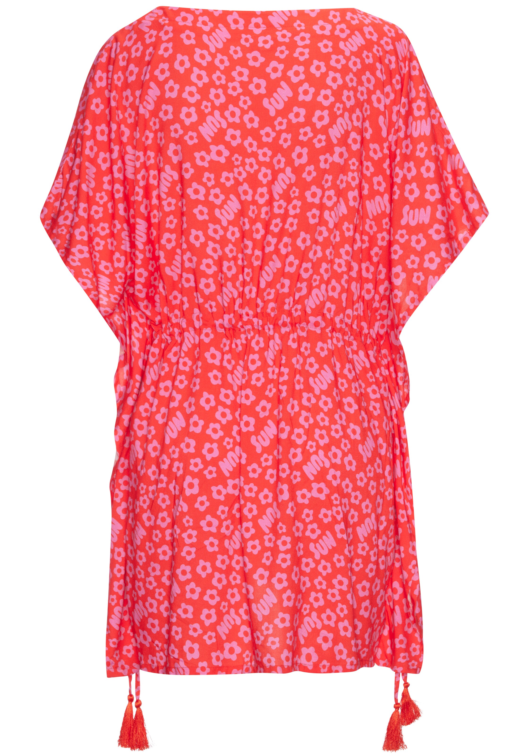 BUFFALO Strandruhák - rózsaszín