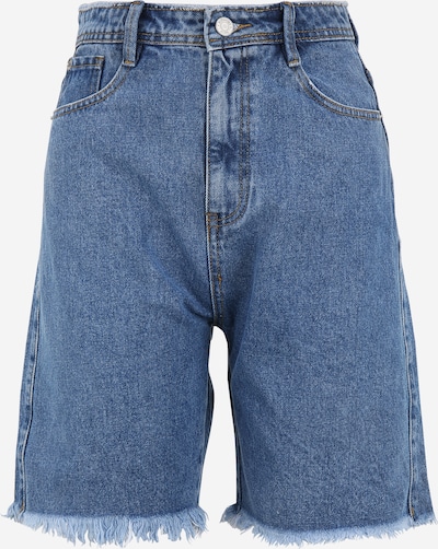 Missguided Tall Džínsy - modrá denim, Produkt