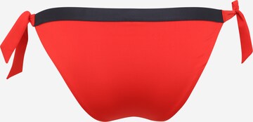 Tommy Hilfiger Underwear Dół bikini w kolorze czerwony
