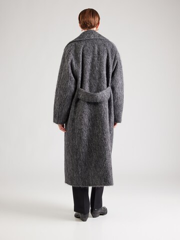 & Other Stories - Abrigo de entretiempo en gris