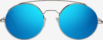 TWIG Concept Milano Sunglasses 'Houdon' in Blue: front
