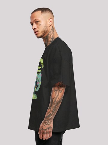 F4NT4STIC Shirt in Black