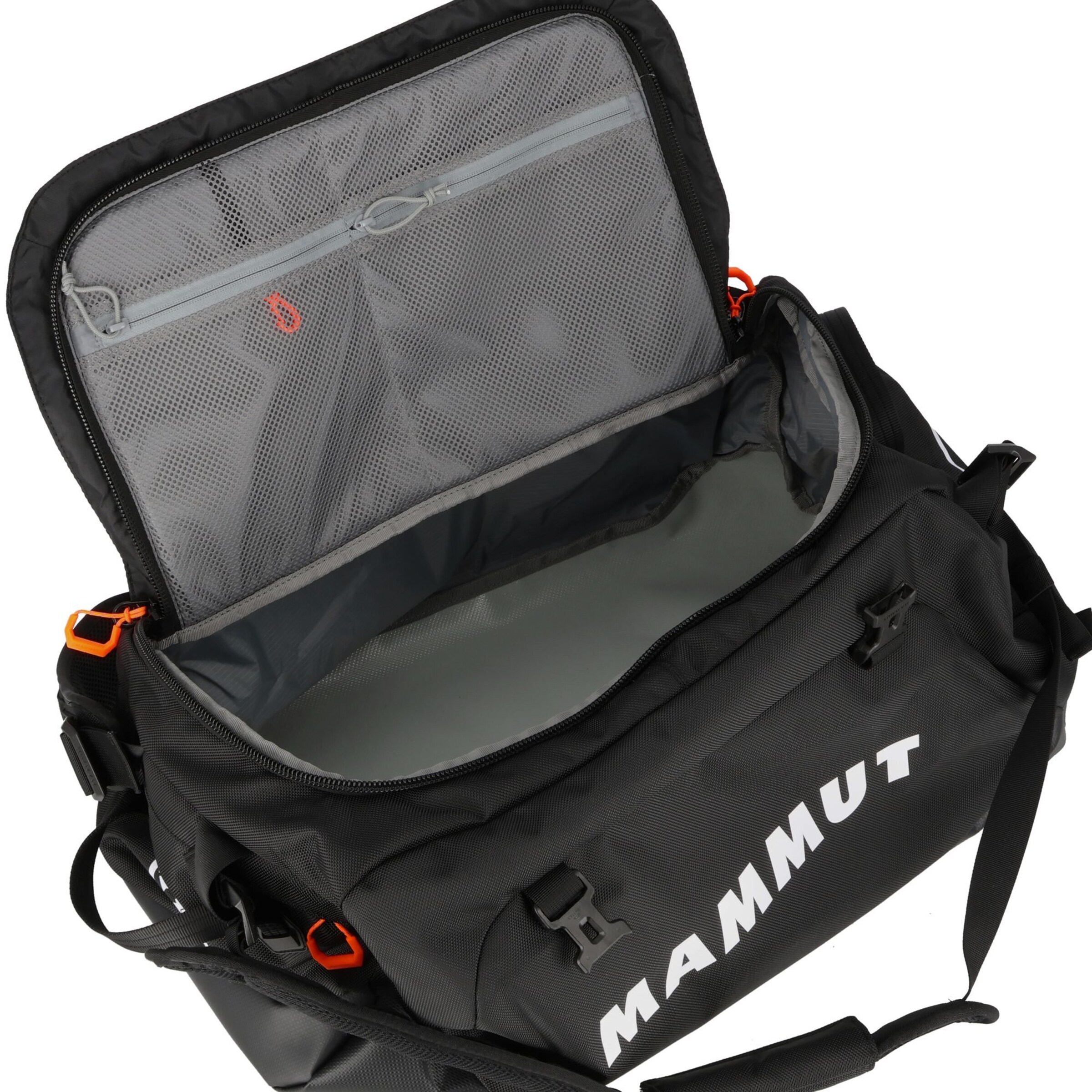 MAMMUT Sports Bag 'Cargon 60' in Black