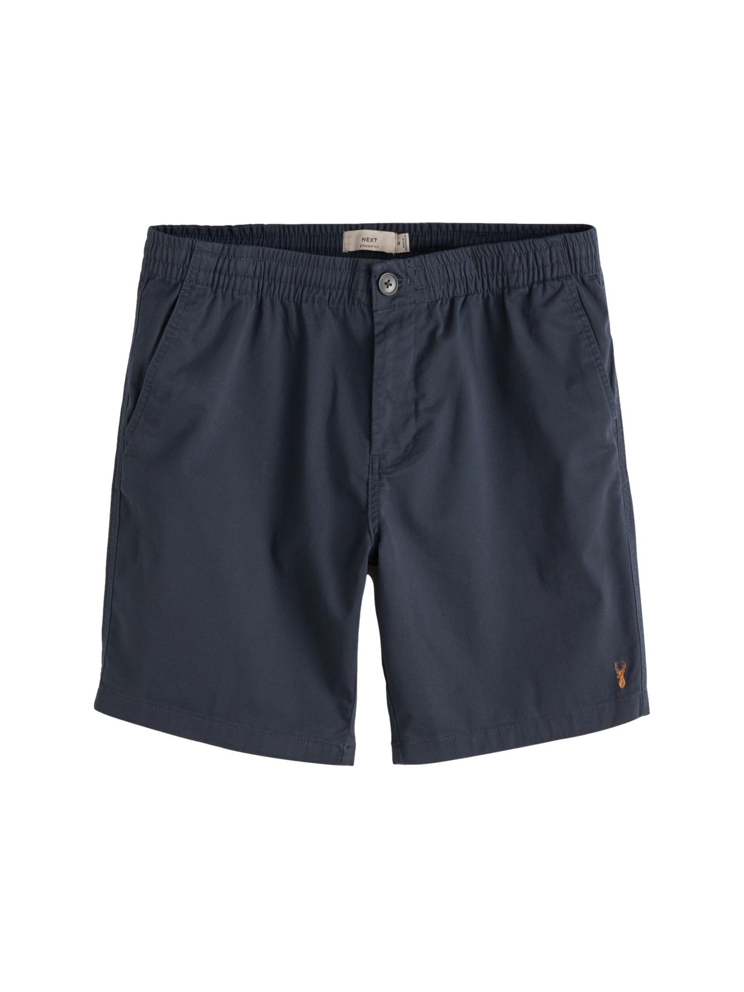 Next Chino nohavice - Modrá: predná strana