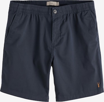 Pantalon chino Next en bleu : devant