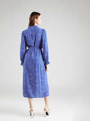 Y.A.S Shirt Dress 'MALVINA' in Blue