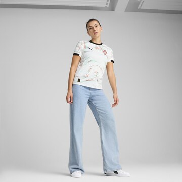 PUMA Tricot 'Portugal 2025' in Wit