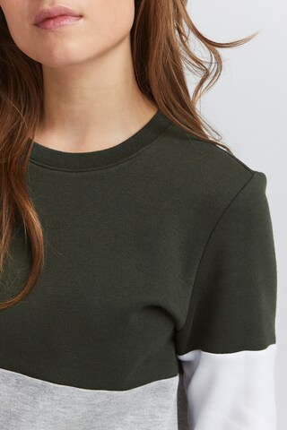 Robe 'OMILA' Oxmo en gris