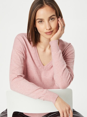 Pullover 'Thess' di OBJECT in rosa