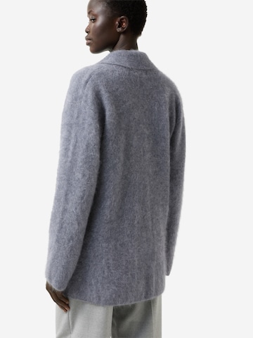 BOGNER Strickjacke 'Jadie' in Grau