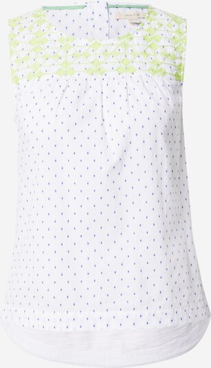WHITE STUFF Top 'Georgie' in Blue / Light green / White, Item view