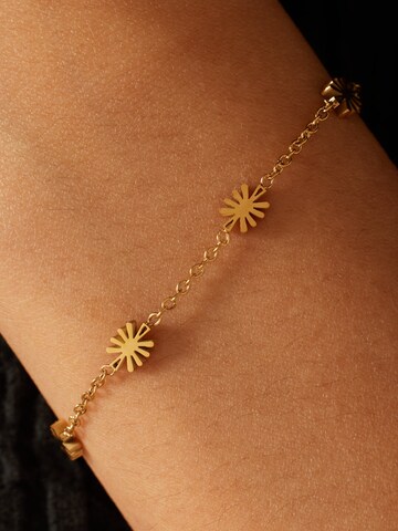 Bracelet Lucardi en or